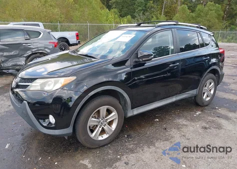 2015 Toyota Rav4 Xle z USA, uszkodzony, nr VIN 2T3WFREV5FW189816